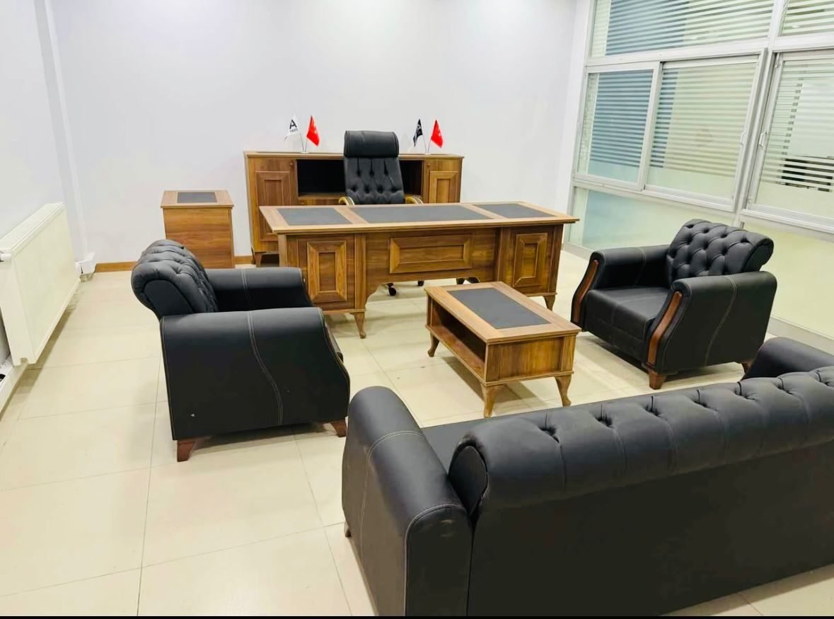 Bekleme Alanı Koltuk Grubu Model 01
