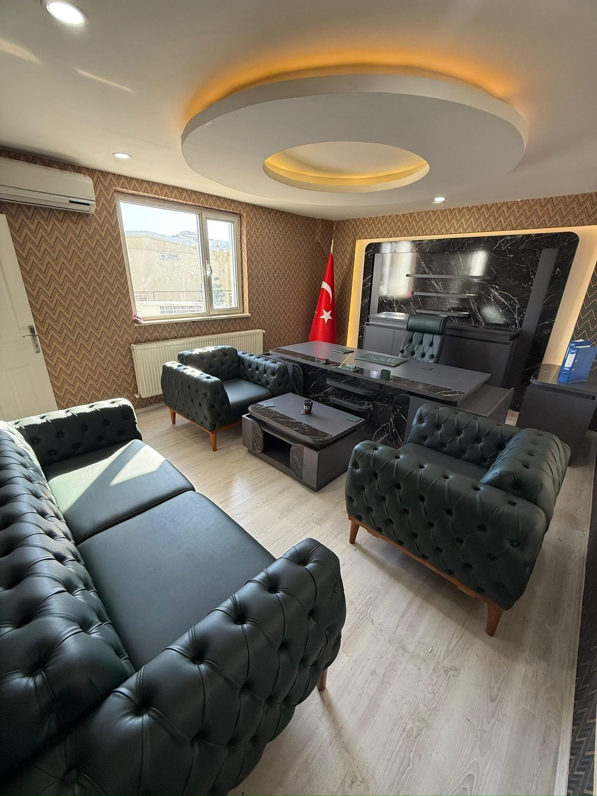 Bekleme Alanı Koltuk Grubu Model 03