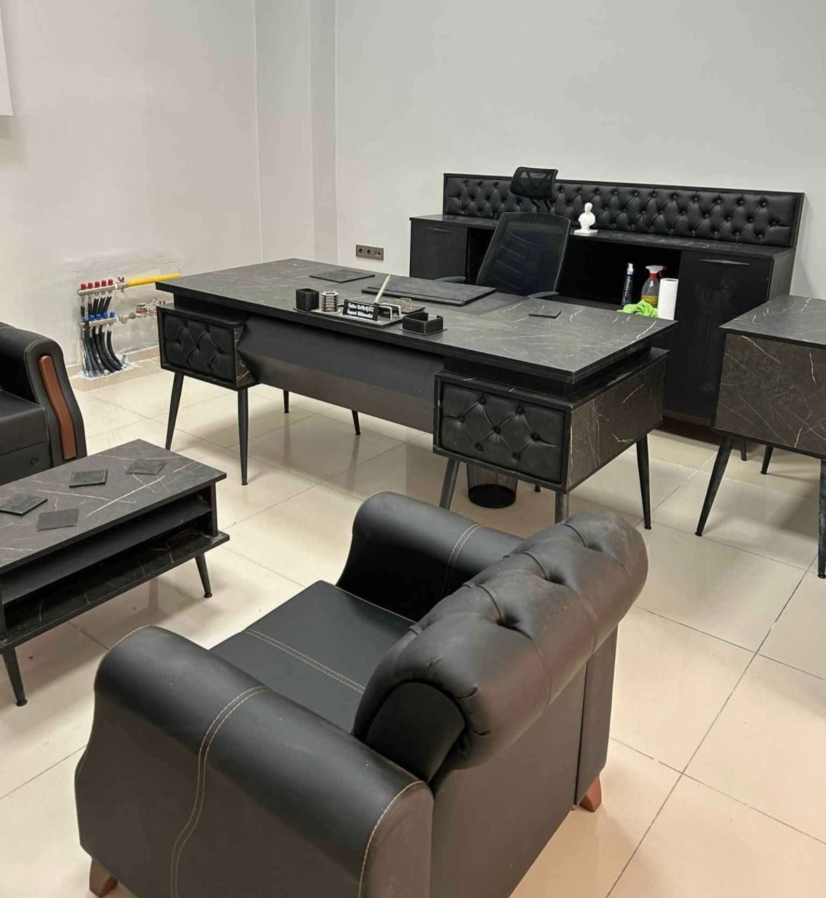 Bekleme Alanı Koltuk Grubu Model 05