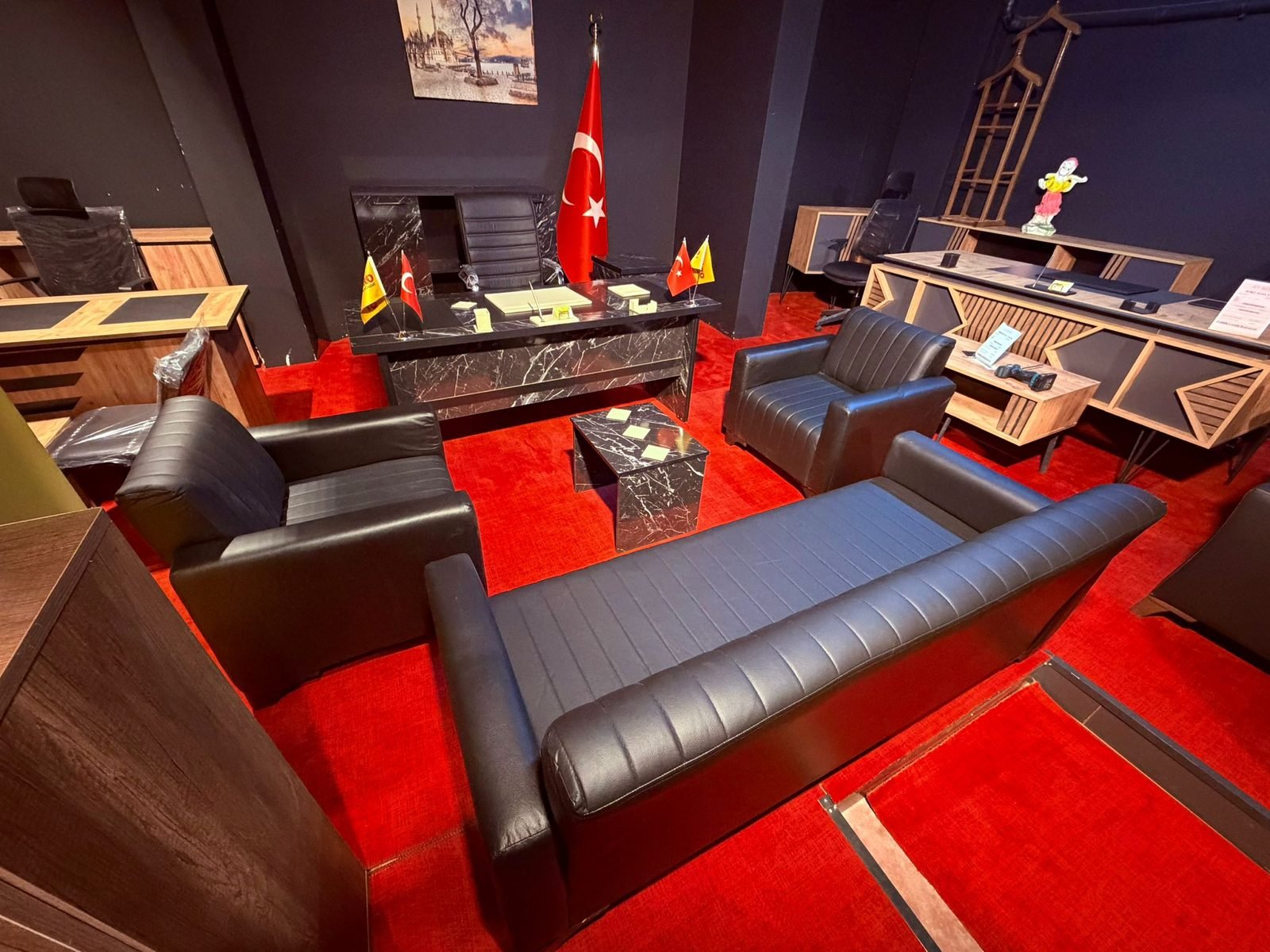 Bekleme Alanı Koltuk Grubu Model 13