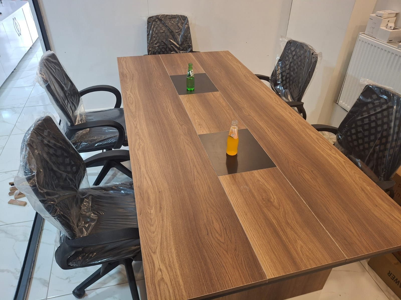 Toplantı Masası Model 02