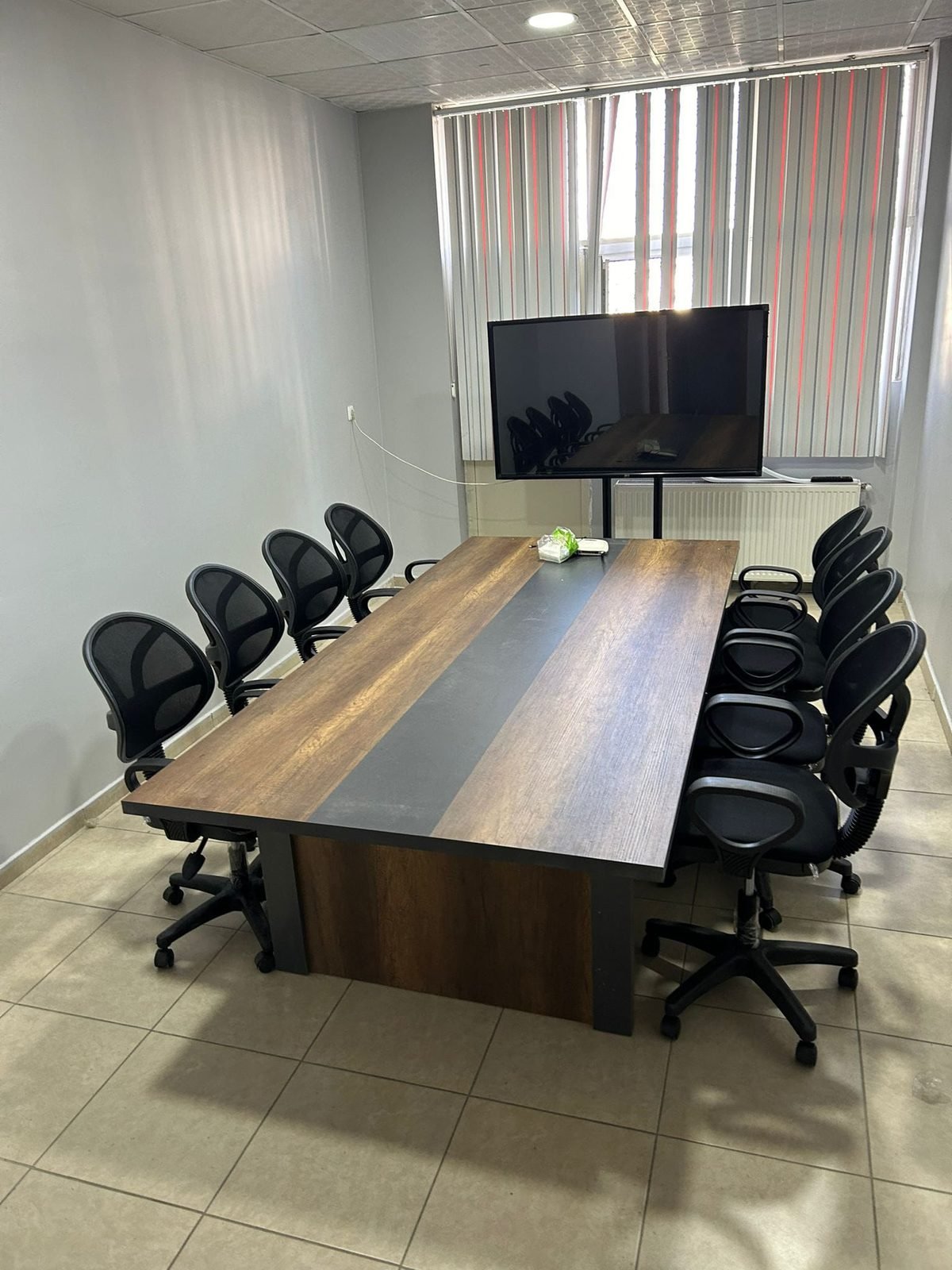 Toplantı Masası Model 03