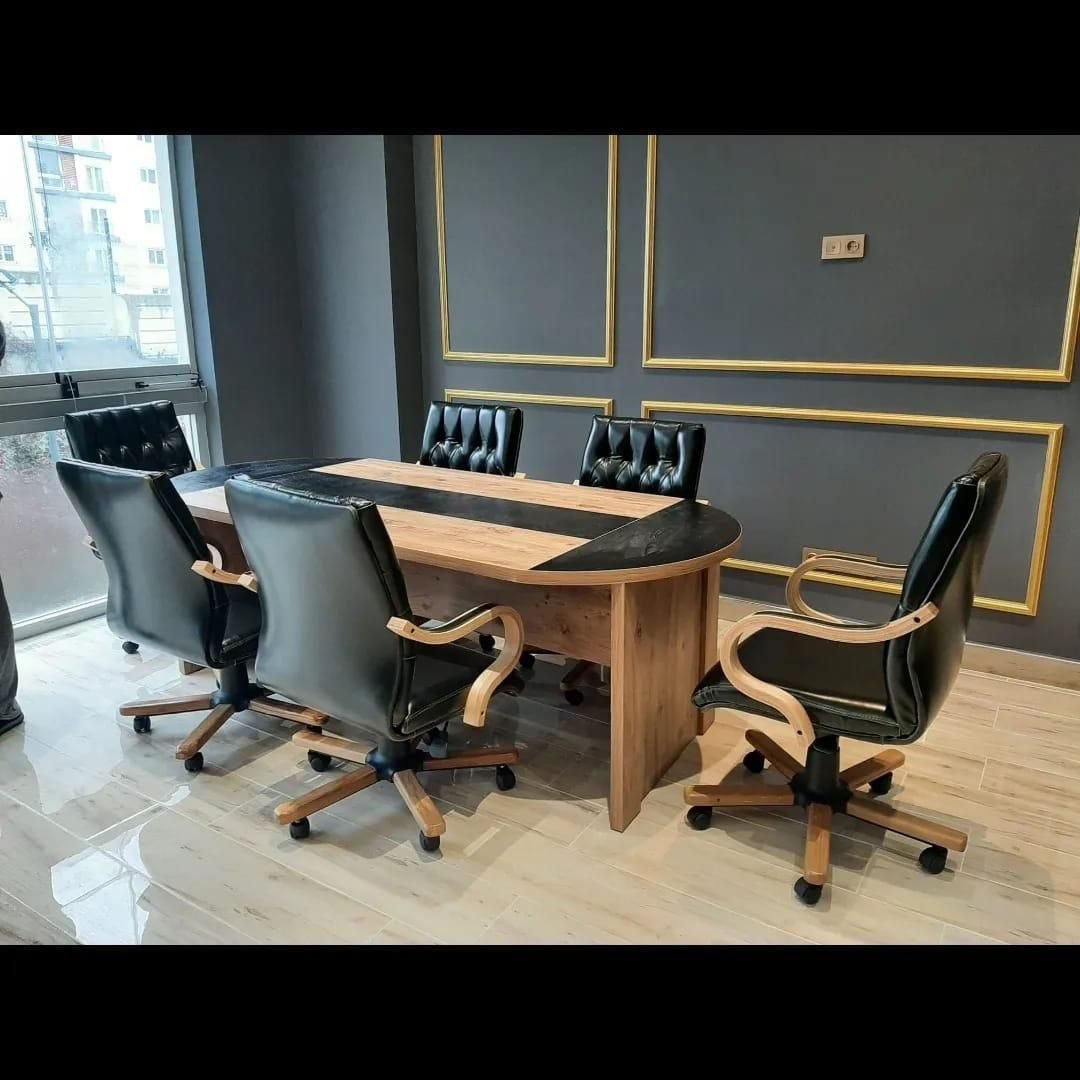 Toplantı Masası Model 04