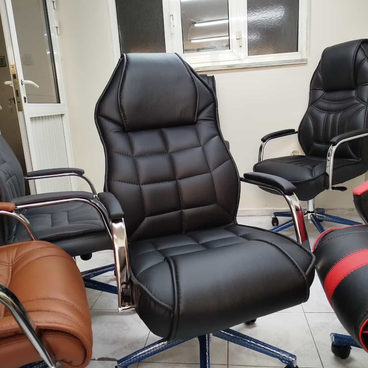 Yönetici Koltuğu Model 18