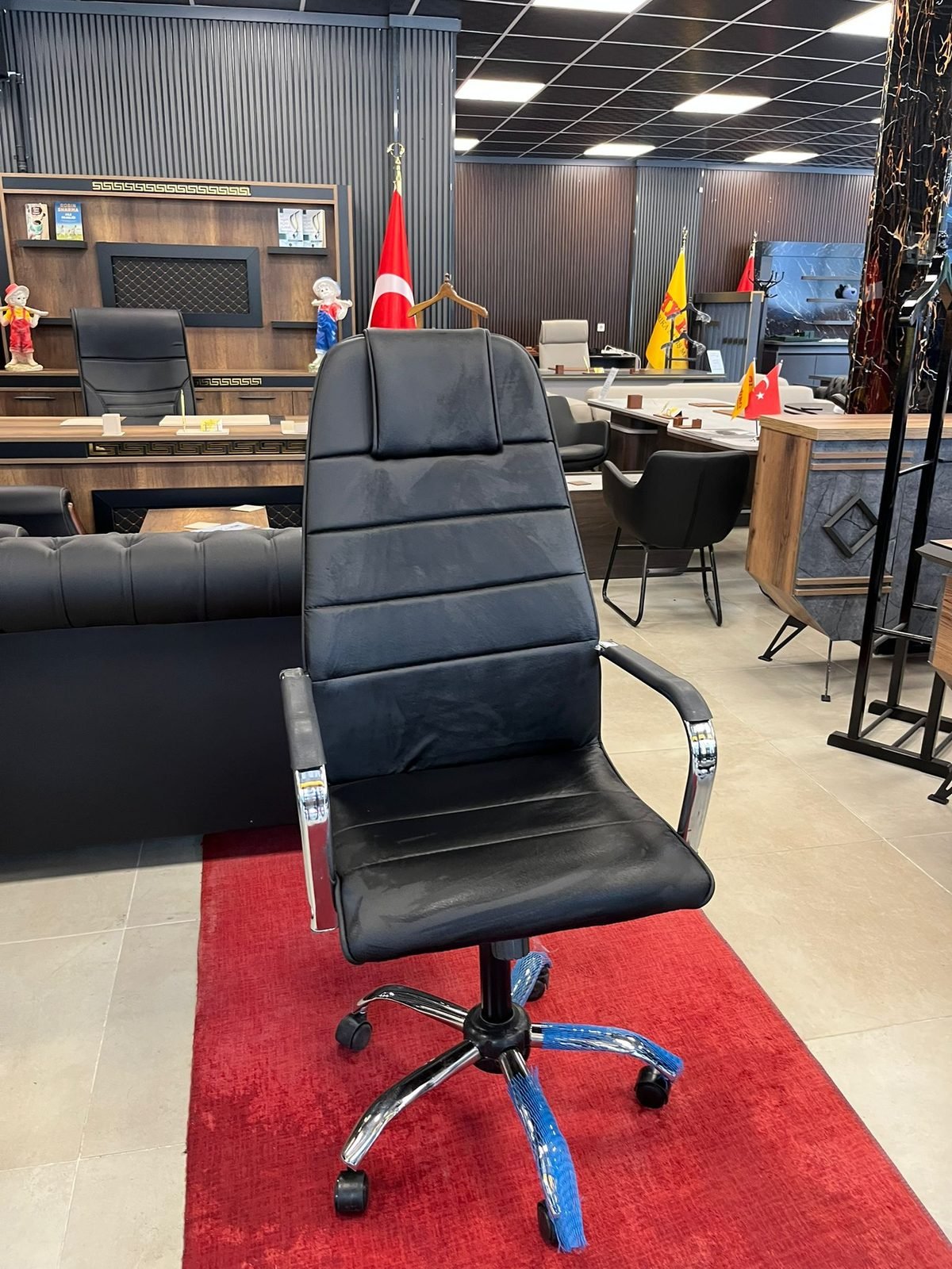 Yönetici Koltuğu Model 19
