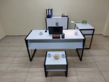 DEMR Masa ve Sehpa Seti